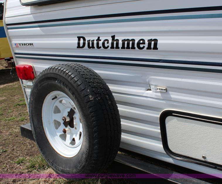 image for item G5452 1996 Dutchman Classic camper