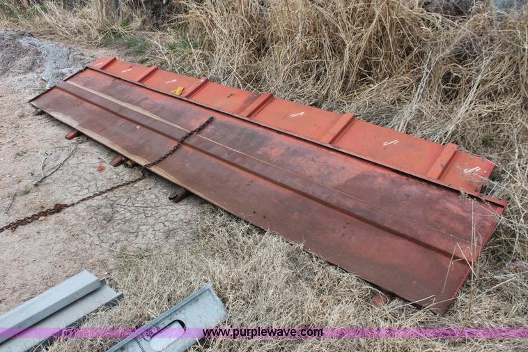 image for item H3700 1991 GMC TopKick dump truck