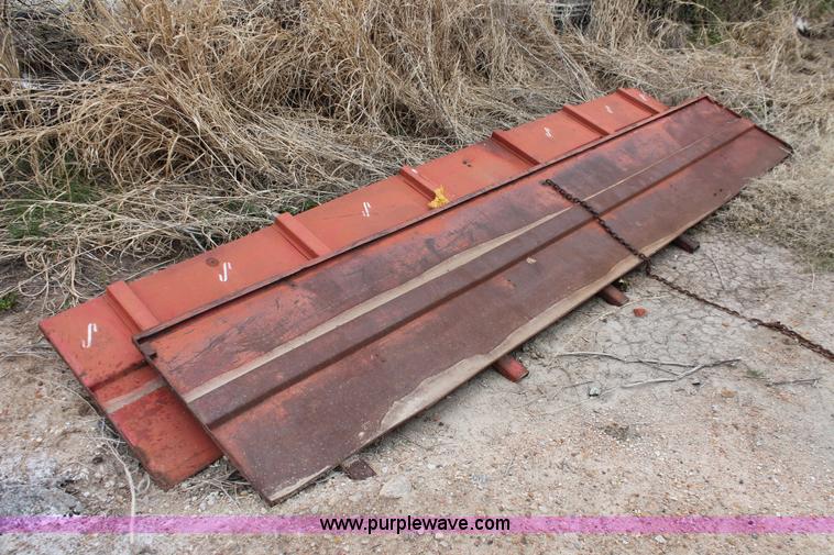 image for item H3700 1991 GMC TopKick dump truck