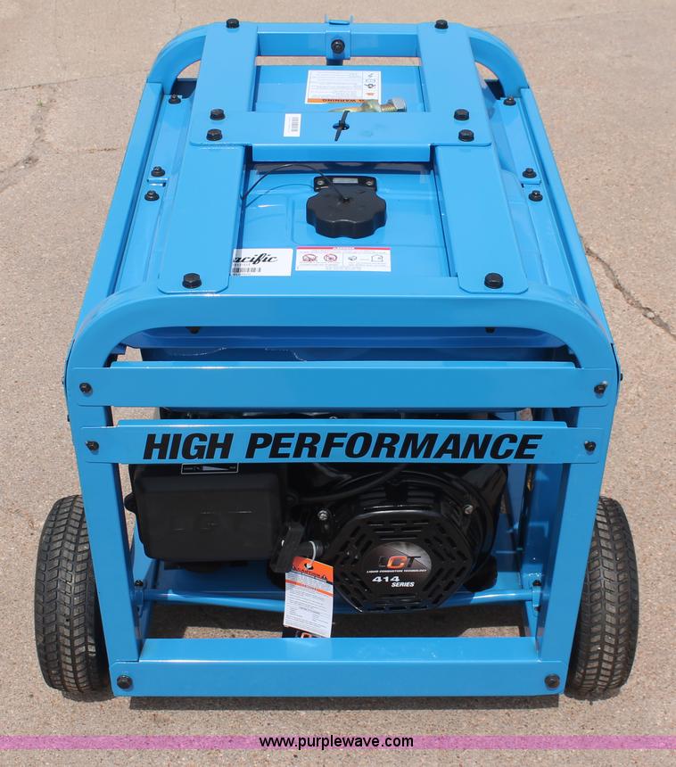 image for item H3728 Pacific 8500M generator