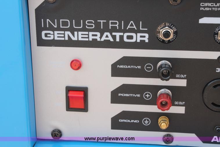 image for item H3728 Pacific 8500M generator