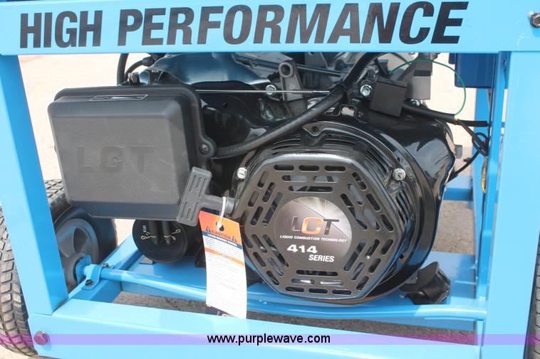 image for item H3728 Pacific 8500M generator