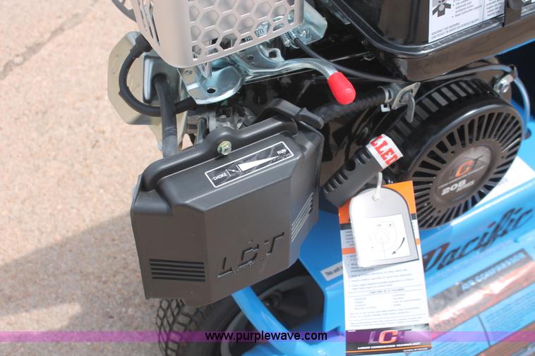 image for item H3730 Pacific PAC-2T eight gallon air compressor