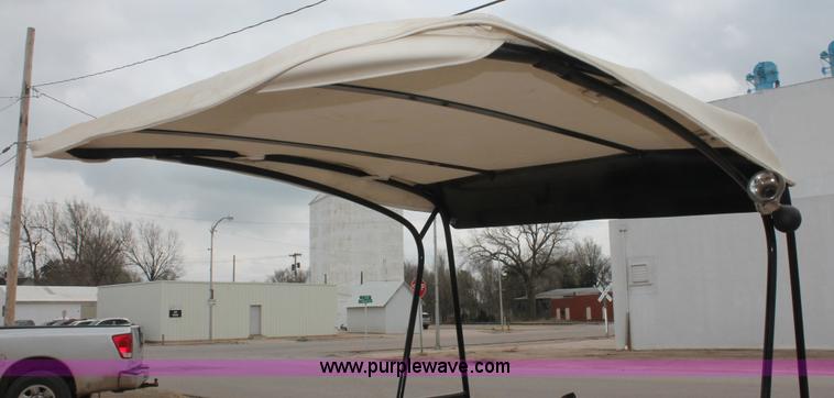 image for item H3732 Westinghouse 437 electric golf cart