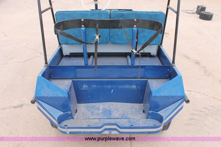 image for item H3732 Westinghouse 437 electric golf cart