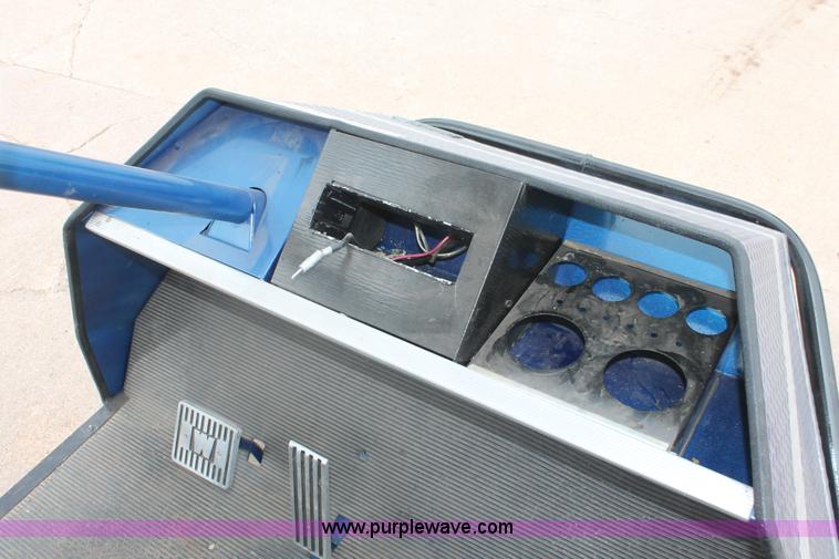 image for item H3732 Westinghouse 437 electric golf cart