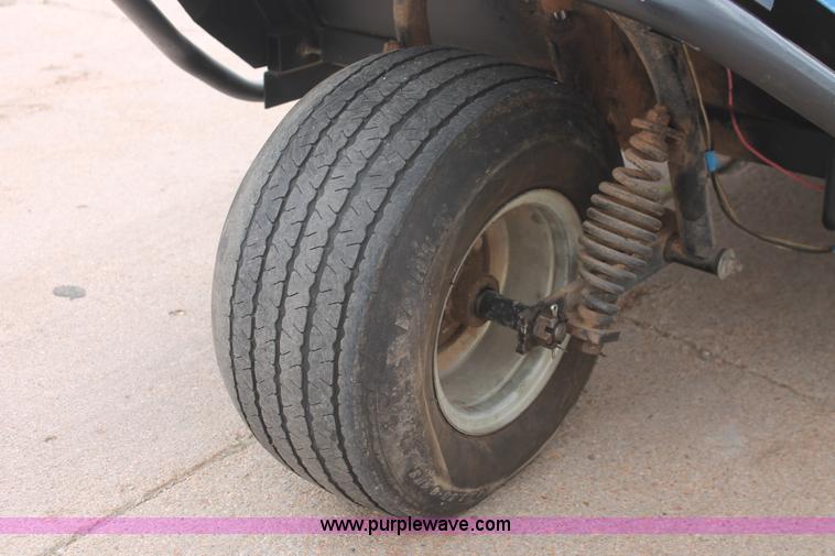 image for item H3732 Westinghouse 437 electric golf cart