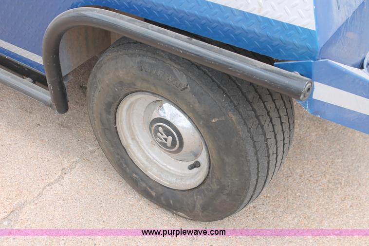 image for item H3732 Westinghouse 437 electric golf cart