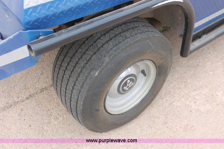 image for item H3732 Westinghouse 437 electric golf cart