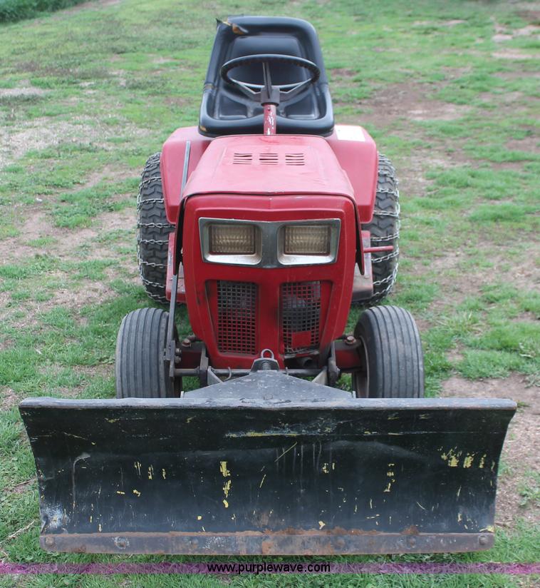 image for item H3735 Murray 18/42 lawn mower