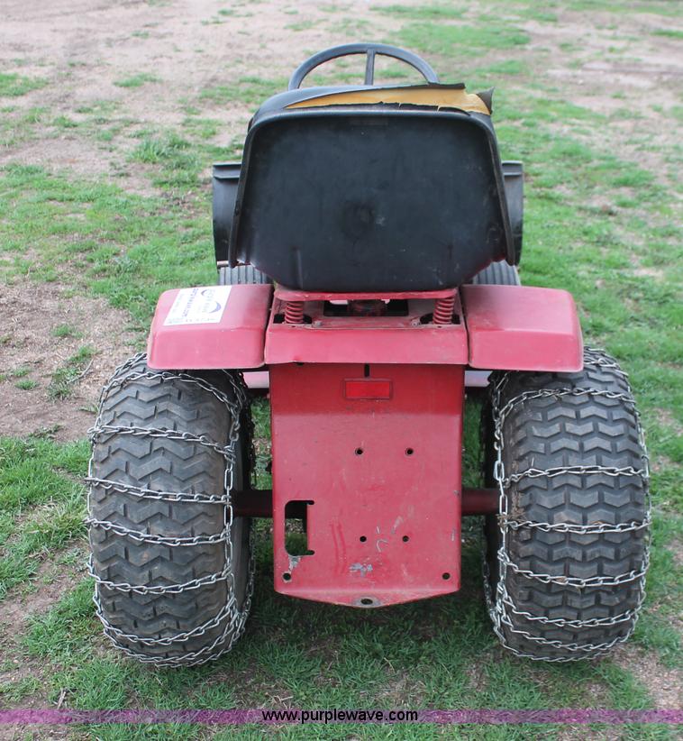 image for item H3735 Murray 18/42 lawn mower