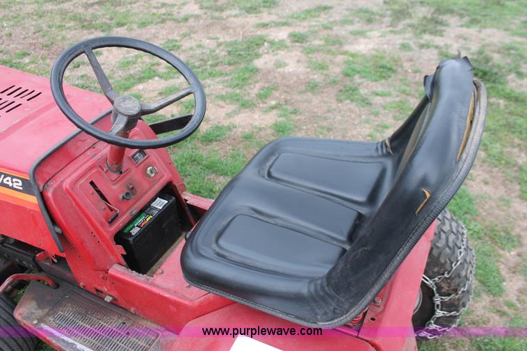 image for item H3735 Murray 18/42 lawn mower