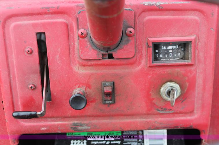 image for item H3735 Murray 18/42 lawn mower