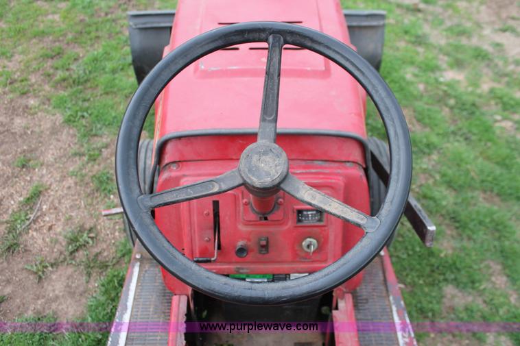 image for item H3735 Murray 18/42 lawn mower