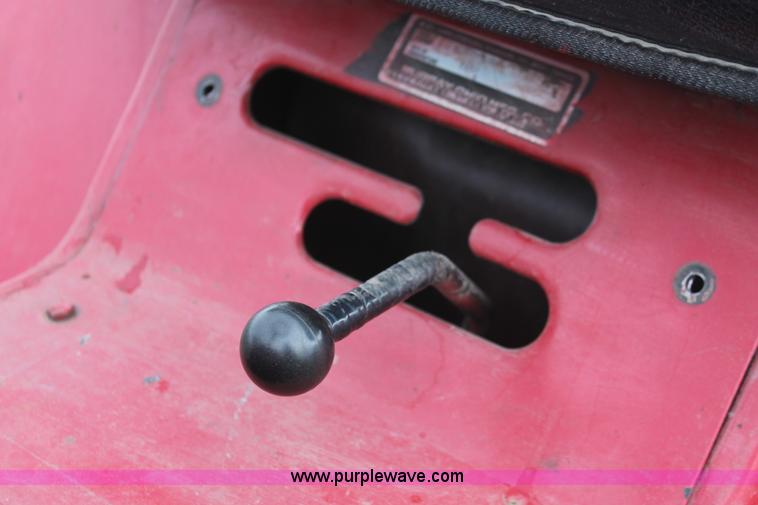 image for item H3735 Murray 18/42 lawn mower