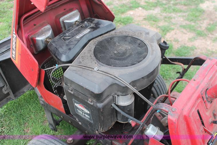 image for item H3735 Murray 18/42 lawn mower