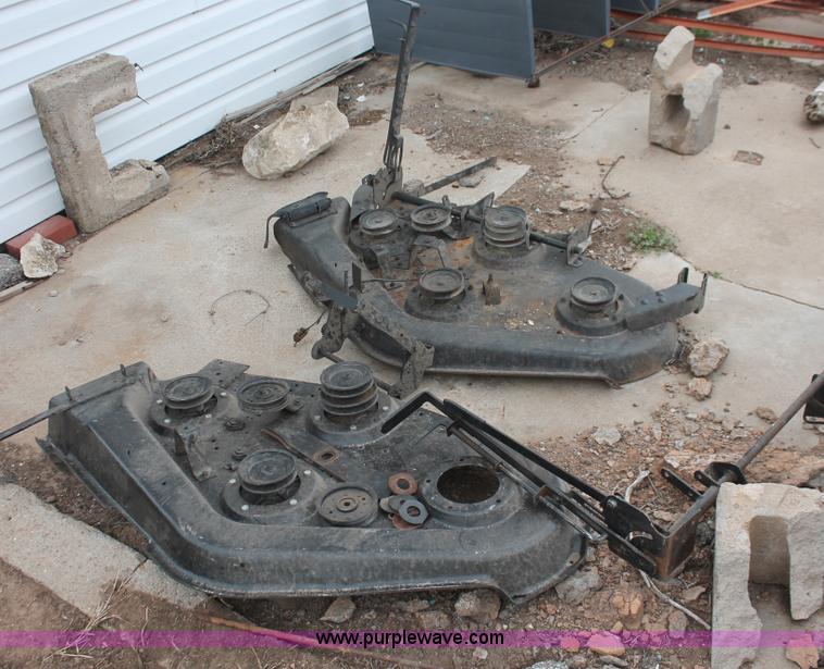 image for item H3735 Murray 18/42 lawn mower