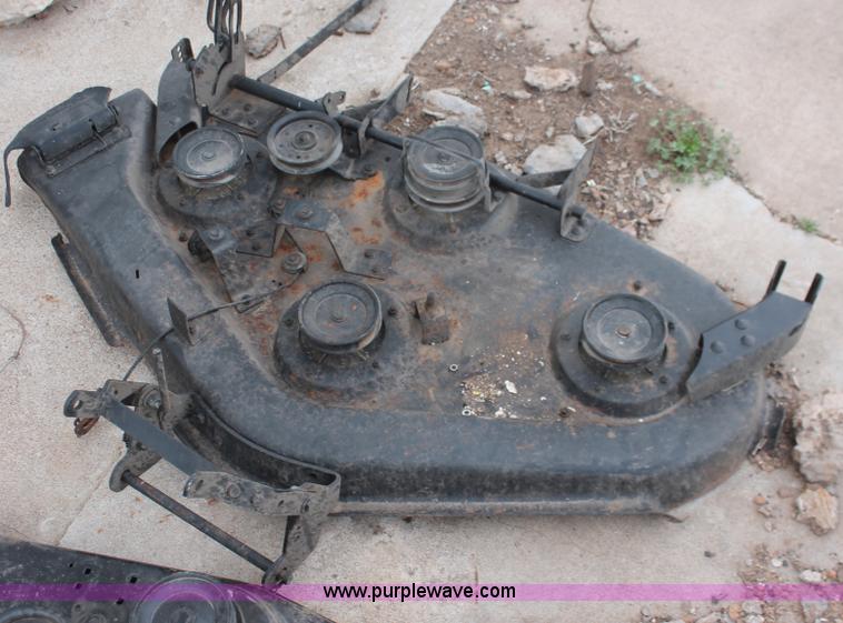 image for item H3735 Murray 18/42 lawn mower