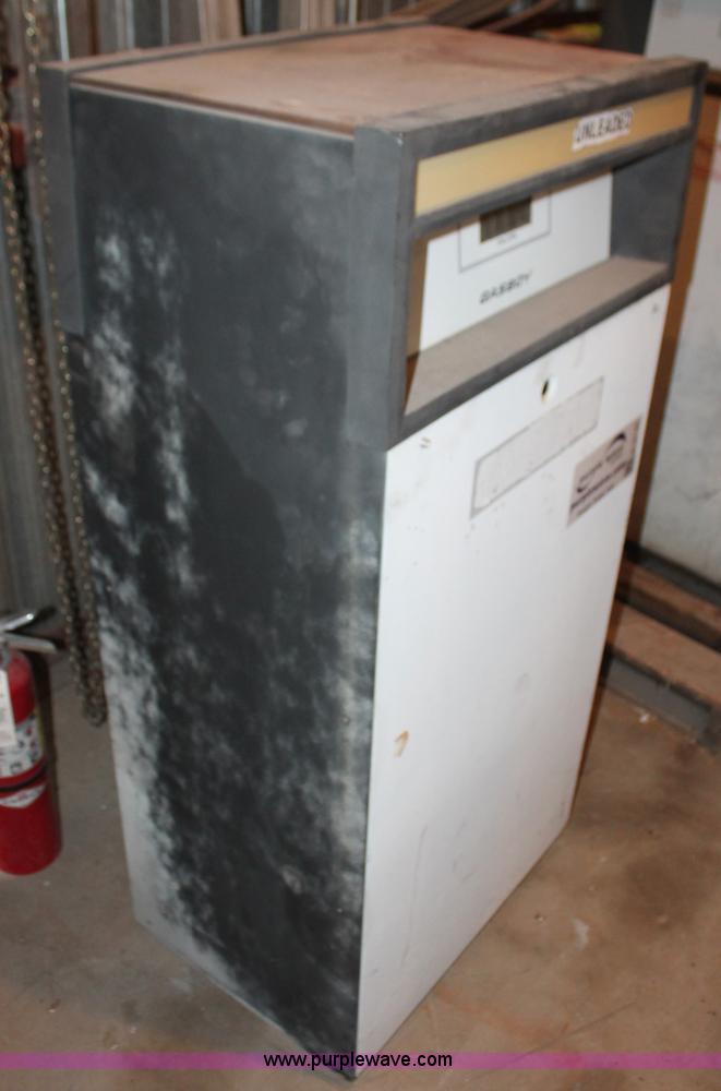 image for item H3740 Gasboy 9153 unleaded fuel pump