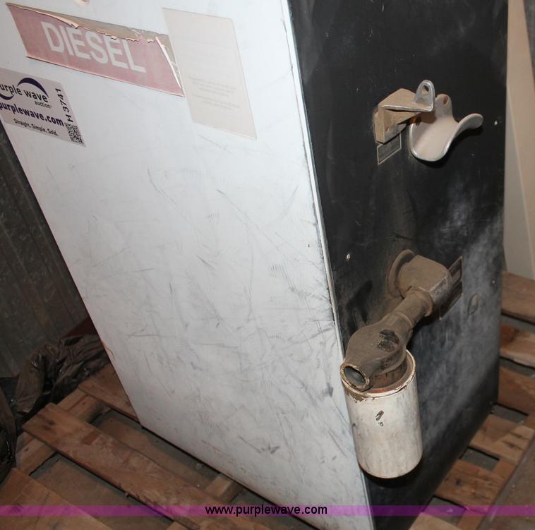 image for item H3741 Gasboy 9153 diesel fuel pump