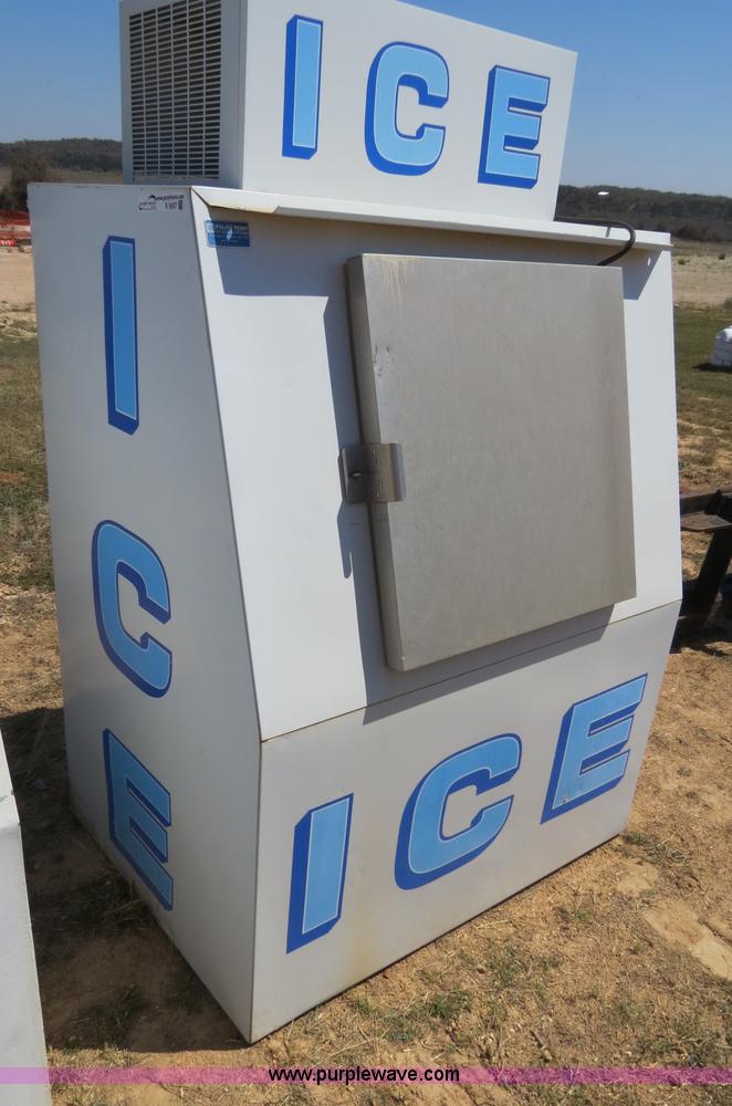 image for item S9557 Polar Temp ice freezer