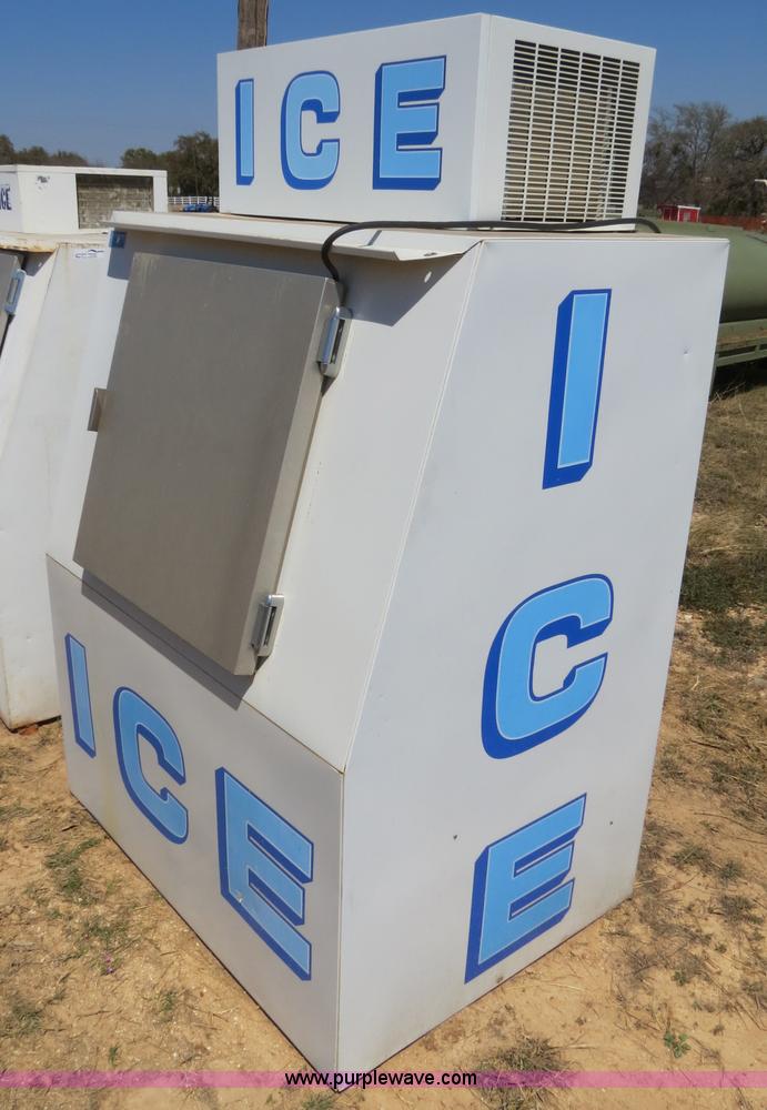 image for item S9557 Polar Temp ice freezer