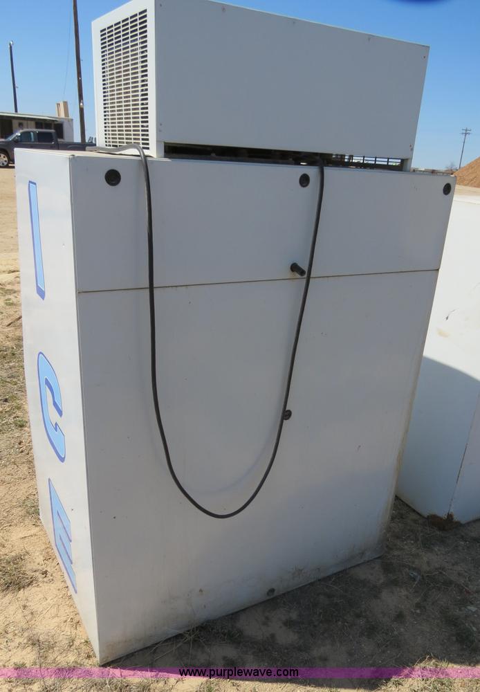 image for item S9557 Polar Temp ice freezer