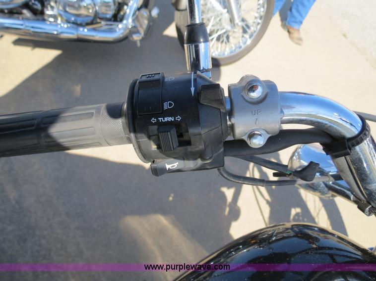 image for item S9566 2000 Honda Rebel 250 motorcycle