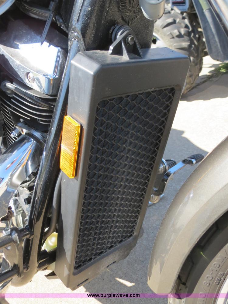 image for item S9567 2006 Honda Shadow 750 motorcycle