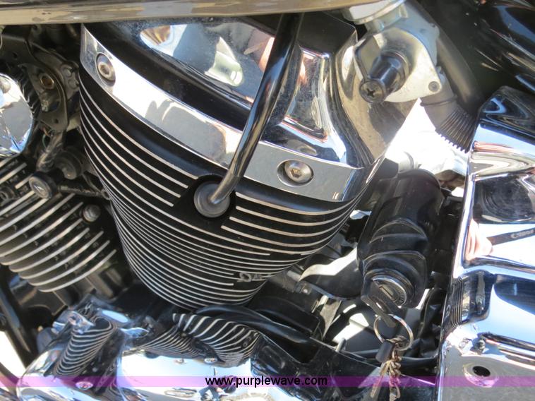 image for item S9567 2006 Honda Shadow 750 motorcycle