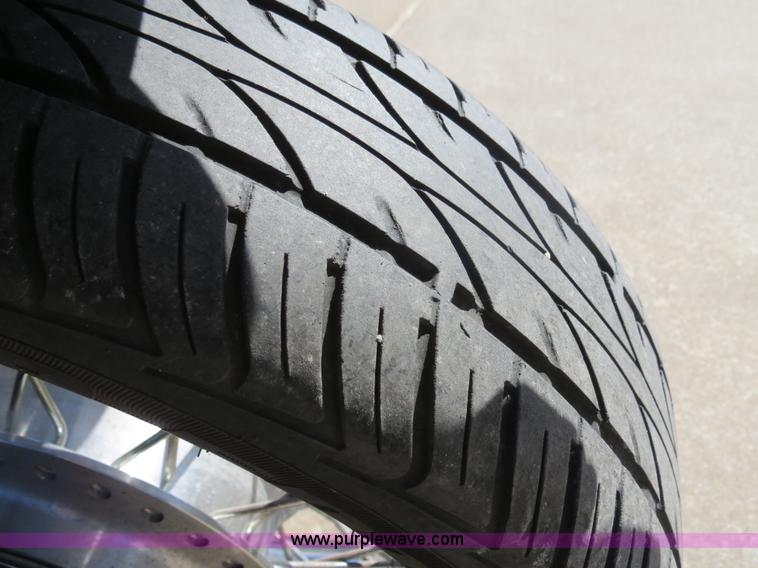 image for item S9567 2006 Honda Shadow 750 motorcycle