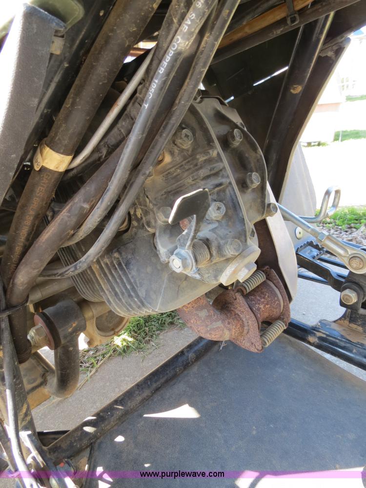 image for item S9568 2004 Artic Cat 250 ATV