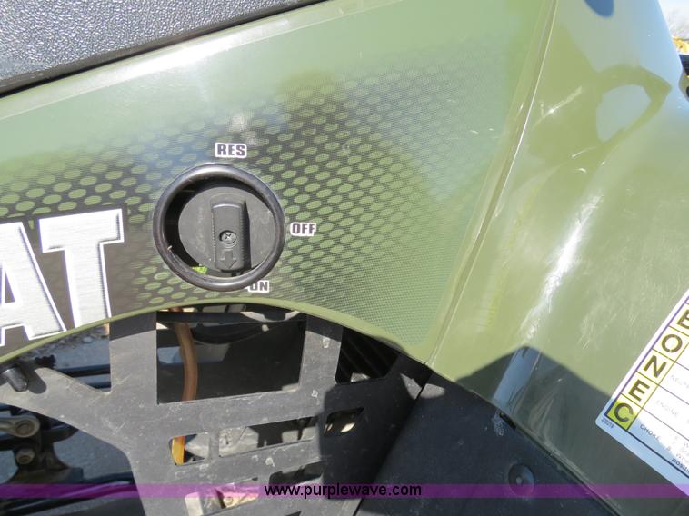 image for item S9568 2004 Artic Cat 250 ATV