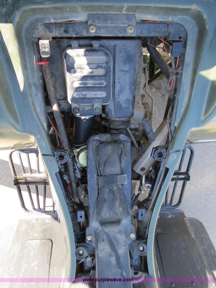 image for item S9568 2004 Artic Cat 250 ATV