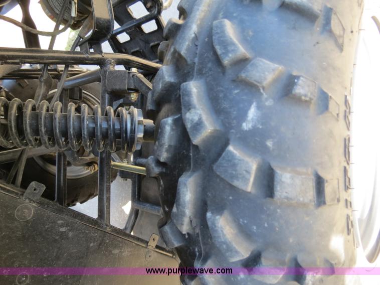 image for item S9568 2004 Artic Cat 250 ATV