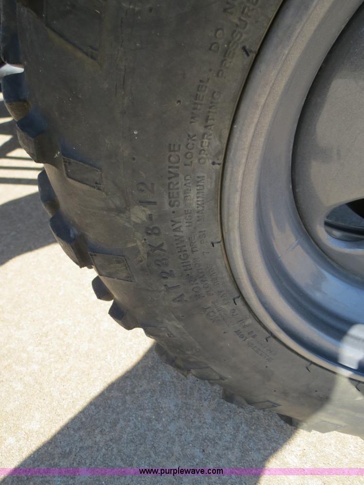 image for item S9568 2004 Artic Cat 250 ATV