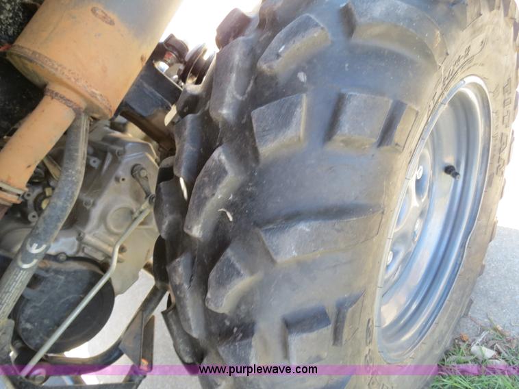 image for item S9568 2004 Artic Cat 250 ATV