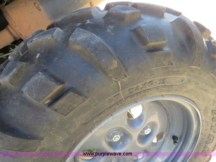 image for item S9568 2004 Artic Cat 250 ATV