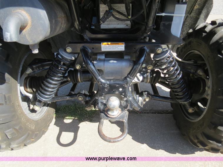 image for item S9568 2004 Artic Cat 250 ATV