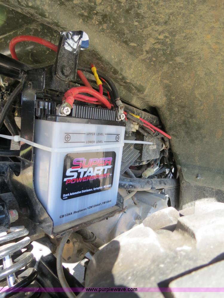 image for item S9568 2004 Artic Cat 250 ATV