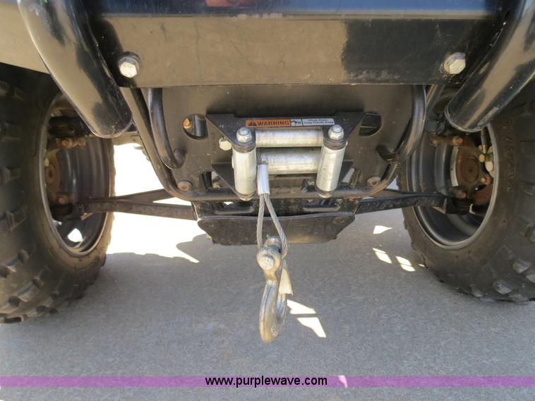 image for item S9568 2004 Artic Cat 250 ATV