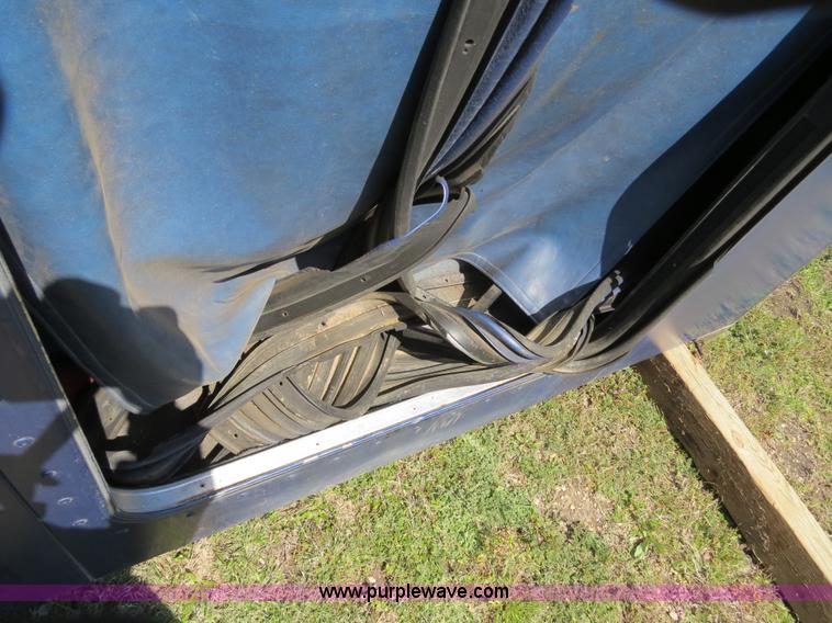 image for item S9580 Semi truck 48" sleeper