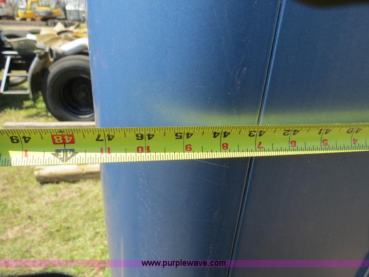 image for item S9580 Semi truck 48" sleeper