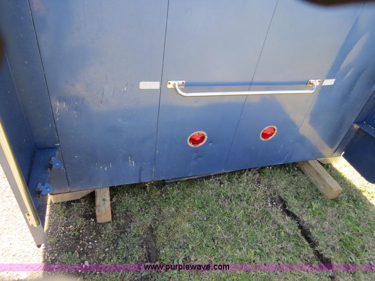 image for item S9580 Semi truck 48" sleeper