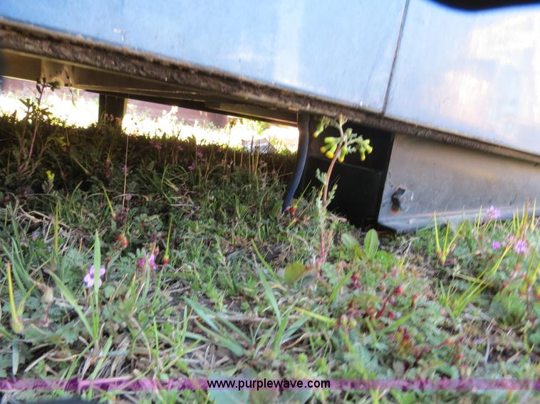 image for item S9580 Semi truck 48" sleeper