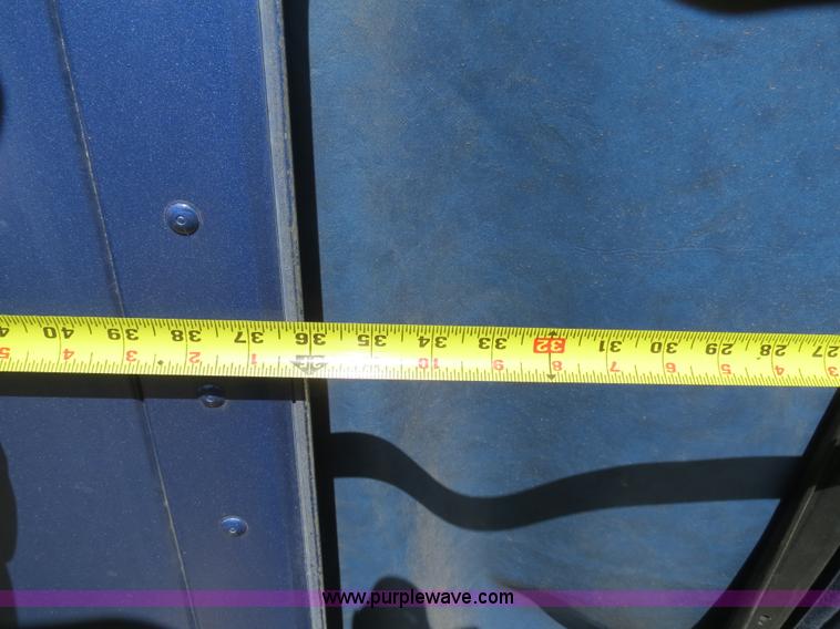 image for item S9580 Semi truck 48" sleeper