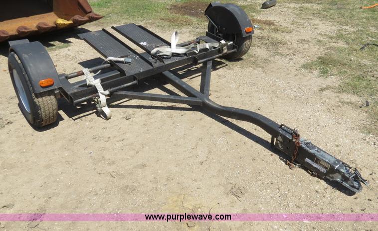 image for item S9586 Tow-It-All TTA-78 vehicle dolly