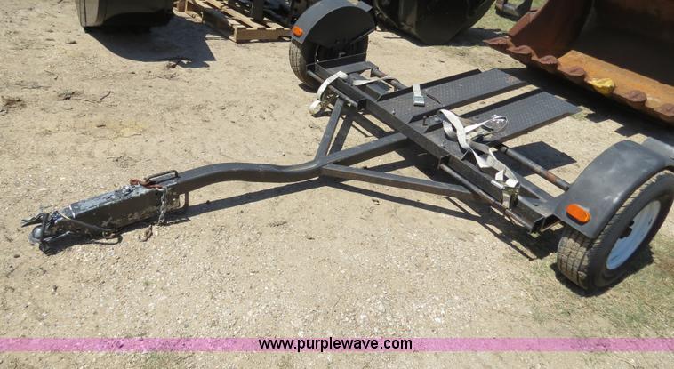 image for item S9586 Tow-It-All TTA-78 vehicle dolly