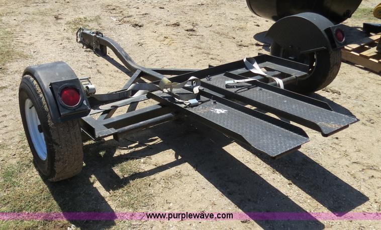 image for item S9586 Tow-It-All TTA-78 vehicle dolly