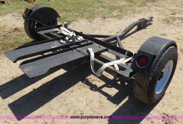 image for item S9586 Tow-It-All TTA-78 vehicle dolly